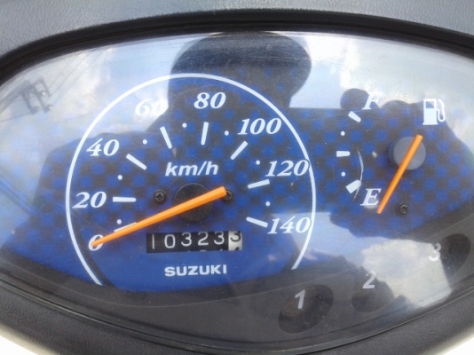 ขาย Smash 110 เครื่องเดิมๆสภาพดีมาก