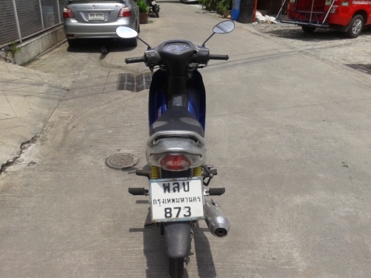 ขาย Smash 110 เครื่องเดิมๆสภาพดีมาก