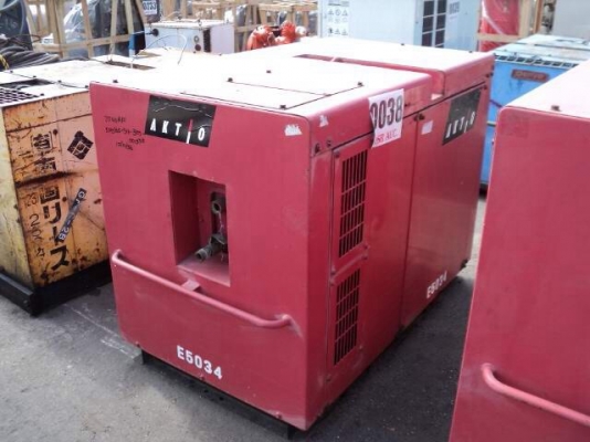 ปั๊มลมสกรู AIRMAN SMS 15 เก่าญี่ปุ่น 0833554933