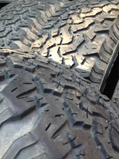 ขายยางBF GOODRICH ALLTERRAIN 245-70-16 ปี09 ดอกเต็ม ถูกๆสักชุด ขายยางBF GOODRICH ALLTERRAIN 245-70-16 ปี09 ดอกเต็ม ถูกๆสักชุด