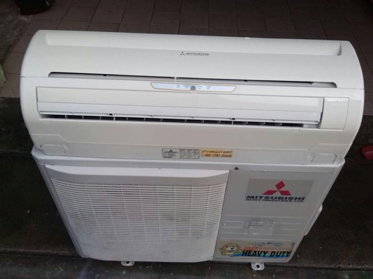 **** ขายแอร์ Mitsubishi 13000 BTU สภาพสวย ****
