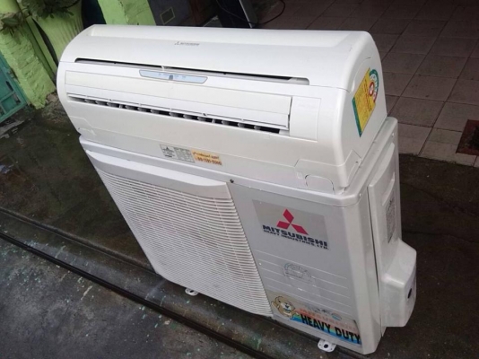 **** ขายแอร์ Mitsubishi 13000 BTU สภาพสวย ****
