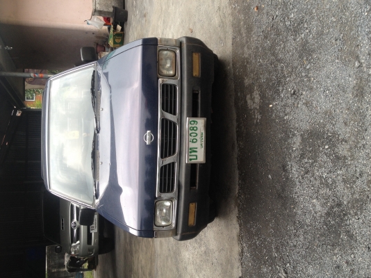 ต้องการขายนิสสันบิ๊กเอ็ม ปี96