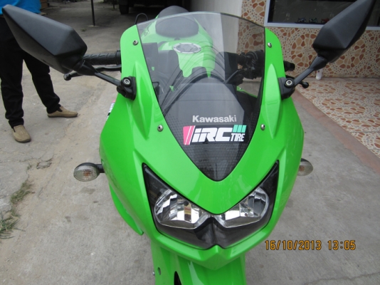 ขายninja250 ปี08