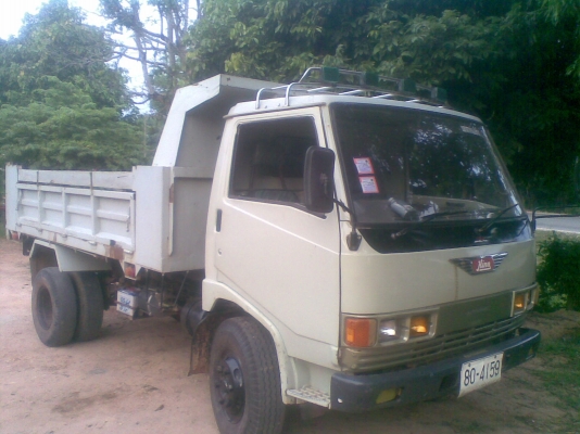 ขาย   HINO  FB 112  เครื่อง  117  เเรง