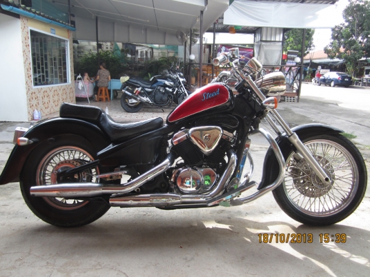 Steed400 อินวอย+สรรพสามิต