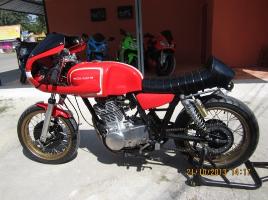 ขาย SR400 อินวอย+สรรพสามิต