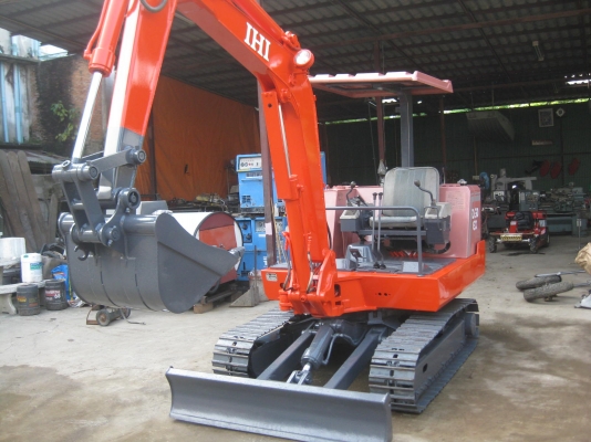 ขายรถขุด IHI IS30GX คอนโทลนน้ำมัน ปั๊มนิ้ว พร้อมใช้งาน ขายรถขุด IHI IS30GX คอนโทลนน้ำมัน ปั๊มนิ้ว พร้อมใช้งาน