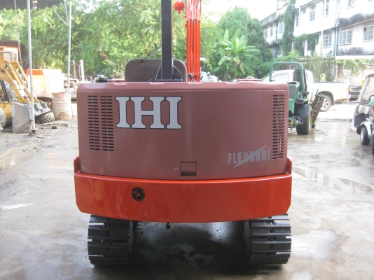 ขายรถขุด IHI IS30GX คอนโทลนน้ำมัน ปั๊มนิ้ว พร้อมใช้งาน ขายรถขุด IHI IS30GX คอนโทลนน้ำมัน ปั๊มนิ้ว พร้อมใช้งาน