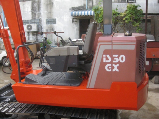 ขายรถขุด IHI IS30GX คอนโทลนน้ำมัน ปั๊มนิ้ว พร้อมใช้งาน ขายรถขุด IHI IS30GX คอนโทลนน้ำมัน ปั๊มนิ้ว พร้อมใช้งาน