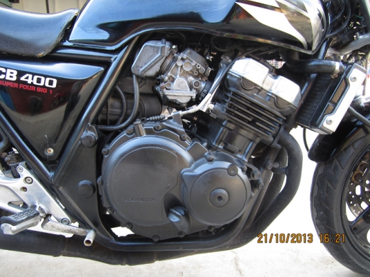 ขาย cb400 ปี94 อินวอย+สรรพสามิต