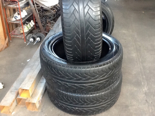 ขาย ยาง265/50/20มี3เส้นครับ