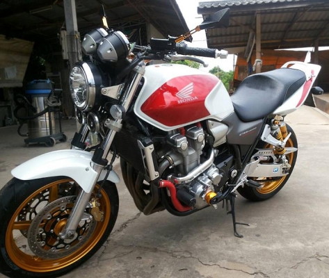 cb1300 ปี04 ทะเบียนพร้อมโอน