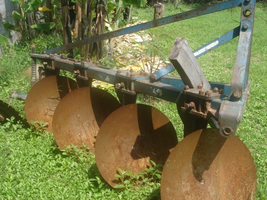 ขายรถไถฟอร์ด 6610 รุ่นท่อไอดีใหญ่