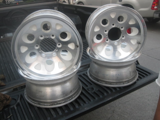 ขายล้อแม็ก7x15