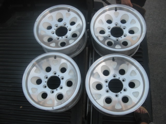 ขายล้อแม็ก7x15