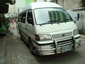 ขายครับรถตู้หลังคาสูง