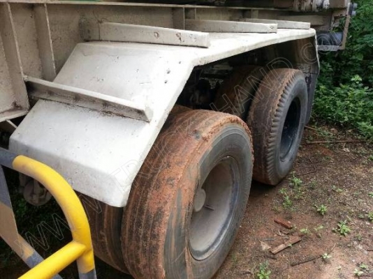 หางพ่วง รหัสแซซซี RCK-0103-XX หางพ่วง รหัสแซซซี RCK-0103-XX