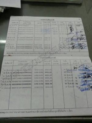 หางพ่วง รหัสแซซซี RCK-0103-XX หางพ่วง รหัสแซซซี RCK-0103-XX
