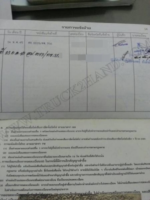 หางพ่วง รหัสแซซซี RCK-0103-XX หางพ่วง รหัสแซซซี RCK-0103-XX