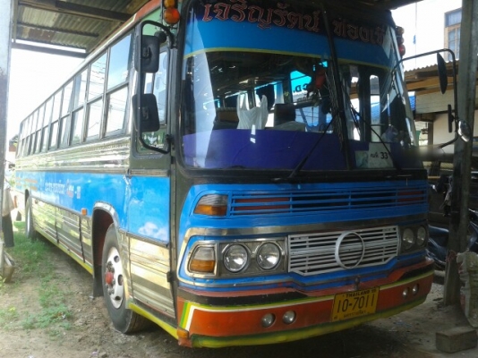 ขายรถบัสยาว 12 เมตร เครื่อง 220 แรง พ.เพาเวอร์ เบรกทิฟฟี่