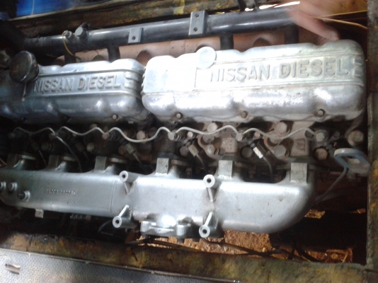 ขายรถบัสยาว 12 เมตร เครื่อง 220 แรง พ.เพาเวอร์ เบรกทิฟฟี่