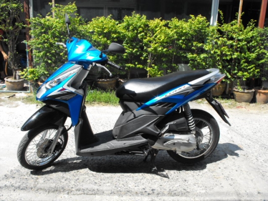 ขาย Click 110 I ปี 53 สภาพดีมาก