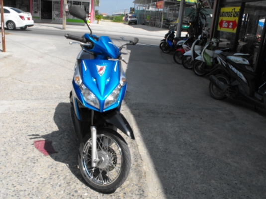 ขาย Click 110 I ปี 53 สภาพดีมาก