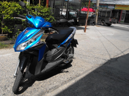 ขาย Click 110 I ปี 53 สภาพดีมาก