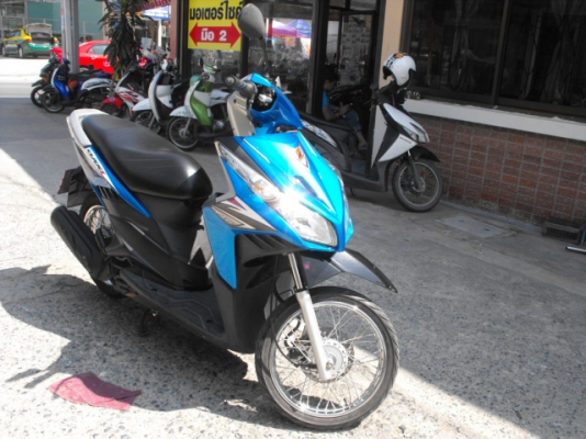 ขาย Click 110 I ปี 53 สภาพดีมาก