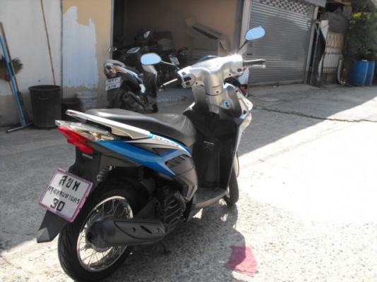 ขาย Click 110 I ปี 53 สภาพดีมาก
