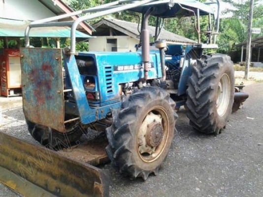 รถไถ ยี่ห้อ FORD รุ่น 8066S