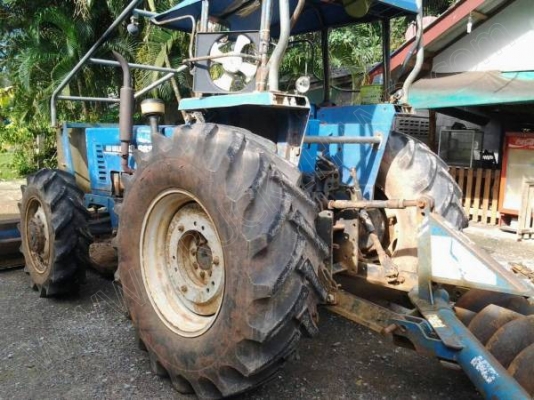 รถไถ ยี่ห้อ FORD รุ่น 8066S