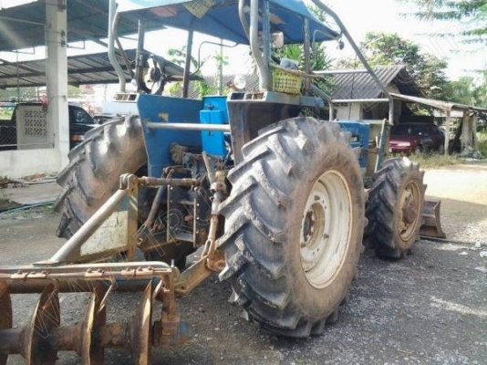 รถไถ ยี่ห้อ FORD รุ่น 8066S