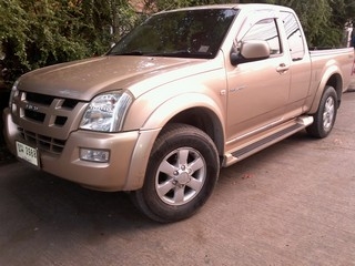 ISUZU 3.0 HI-LANDER DDI I-TEQ (2DR) ปี 2004 ประกันชั้น 1