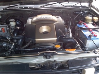 ISUZU 3.0 HI-LANDER DDI I-TEQ (2DR) ปี 2004 ประกันชั้น 1 ISUZU 3.0 HI-LANDER DDI I-TEQ (2DR) ปี 2004 ประกันชั้น 1