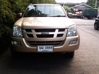 ISUZU 3.0 HI-LANDER DDI I-TEQ (2DR) ปี 2004 ประกันชั้น 1 ISUZU 3.0 HI-LANDER DDI I-TEQ (2DR) ปี 2004 ประกันชั้น 1