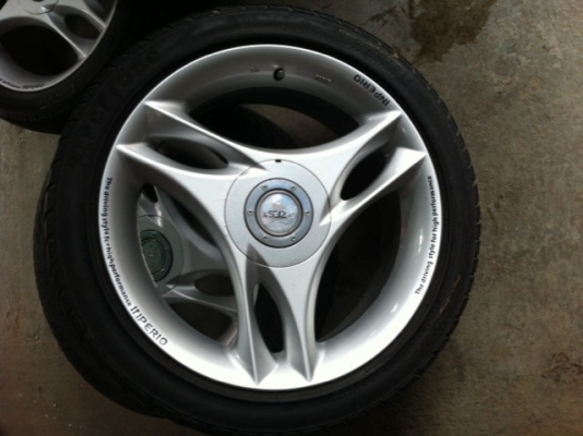 D-Zest Third VRS import auto part