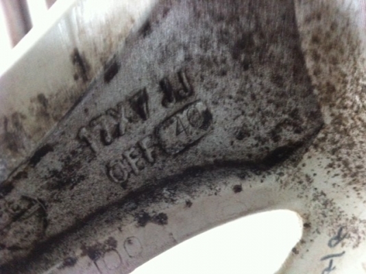 D-Zest Third VRS import auto part