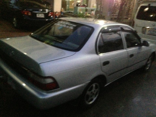 รถบ้านสวยๆๆ เครื่องดี ช่วงล่างดี เกียร์ดี แก๊ส+น้ำมัน แอร์เย็นฉ่ำ มองหาอยู่ไม่ผิดหวังครับ ราคานี้