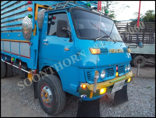 ขายด่วน รถบรรทุก 6 ล้อ ISUZU TL ดั้มเกษตร รถสวย พร้อมใช้งาน ราคาสุดคุ้ม