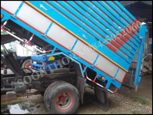 ขายด่วน รถบรรทุก 6 ล้อ ISUZU TL ดั้มเกษตร รถสวย พร้อมใช้งาน ราคาสุดคุ้ม