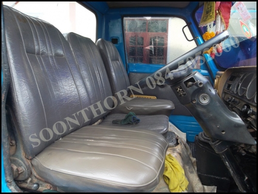 ขายด่วน รถบรรทุก 6 ล้อ ISUZU TL ดั้มเกษตร รถสวย พร้อมใช้งาน ราคาสุดคุ้ม