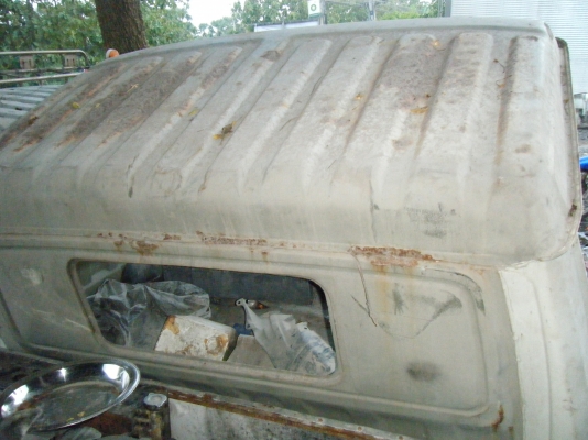 ขายโครงหัวเก๋งhino fc มีแต่โครง(มี2หัว) ส่งได้ทั่วไทย หัวครบ1หัว