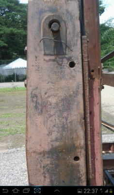 ขายปั่นจั่น13 เมตร ตุ้ม 3.6 วิน 28  ช่างบอย 085-7666984