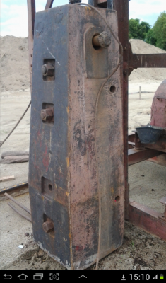 ขายปั่นจั่น13 เมตร ตุ้ม 3.6 วิน 28  ช่างบอย 085-7666984