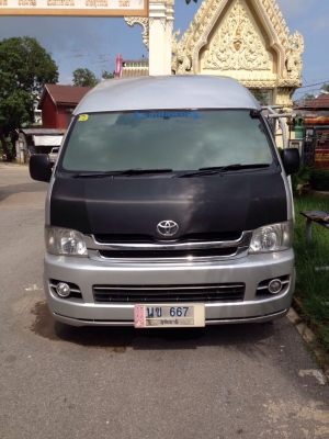 ขายรถตู้ ขายรถตู้