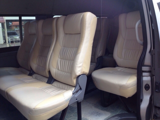 ขายรถตู้