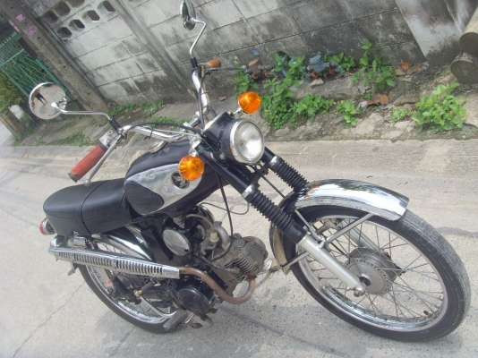 ขาย/แลก Honda s90 ทะเบียนพร้อมโอน ภาษีไม่ขาดต่อ งามๆ