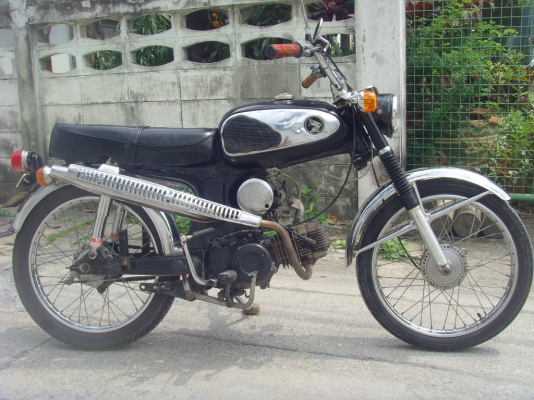 ขาย/แลก Honda s90 ทะเบียนพร้อมโอน ภาษีไม่ขาดต่อ งามๆ